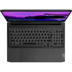 Ноутбук Ігровий LENOVO IdeaPad 3 15IHU6,i5-11300H la 44GHz,8GB,512GB,RTX 3050 4GB,Windows 11 Home - мініатюра 2