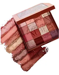 Палетка тіней для повік і рум'яна для обличчя L’Oréal Paris Emotions Of Nude, 17 г (AA278600) - мініатюра 3