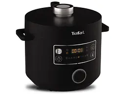 Мультиварка - cкороварка Tefal TURBO CUISINE CY754830 - мініатюра 2