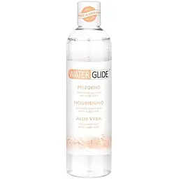 Лубрикант на водній основі Waterglide Nourishing 300 мл