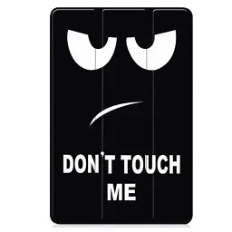 Чохол до планшета BeCover Smart Case Samsung Galaxy Tab S11 (SM-X730/X736) 11.0" Don't Touch (714653) - мініатюра 2