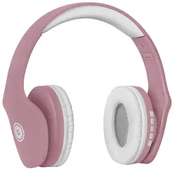 Гарнітура Defender FreeMotion B525 White/Pink (63528) (6787950) - мініатюра 2
