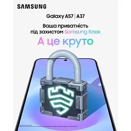 Смартфон Samsung A37 5G 8/256GB Awesome Lavender (SM-A376BLVGEUC) - мініатюра 5