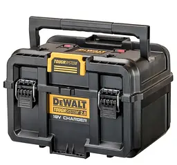 Зарядний пристрій--BOX DeWalt DWST83471 - мініатюра 7