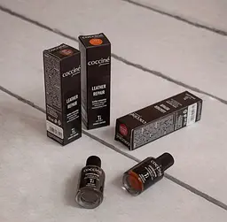 Коректор-реставратор Coccine Leather Repair для шкіри, ліловий, 10 мл - мініатюра 4
