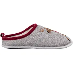 Обувь домашняя Ardesto Christmas Deer р.36/37 серый (ART2536DG) - миниатюра 4