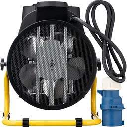Теплова гармата Ardesto IFH-05B [147574] - мініатюра 5