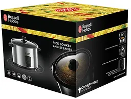 Мультиварка Cook@Home (19750-56) Russell Hobbs teh0023087 - мініатюра 4