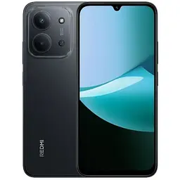 Смартфон Xiaomi Redmi 15C 4G 8/256GB Black EU NFC (No adapter)