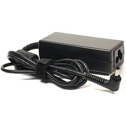 Блок живлення до ноутбука PowerPlant Asus 220V, 45W, 19V, 2.37A (4.0x1.4mm) (AS45F4014) - мініатюра 3