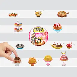 Ігровий набір MGA's Miniverse Mini Food Make It (591825) - мініатюра 5