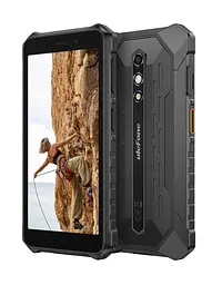 Смартфон Ulefone Rugking 2 Pro 4/128GB Black - мініатюра 2