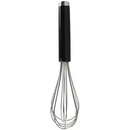 Вінчик KitchenAid Classic, 27 см, чорний (KHH060OHOBEG)