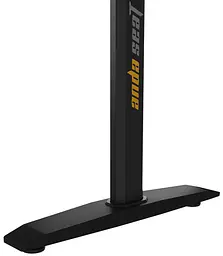 Геймерський стіл Anda Seat Shadow Warrior Black (AD-D-DD1-1600L-02-B) (AD-D-DD1-1600L-02-B-B) - мініатюра 6