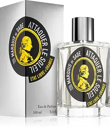 Оригінал Etat Libre d'Orange Attaquer Le Soleil Marquis De Sade 100 мл Парфумована вода - мініатюра 2