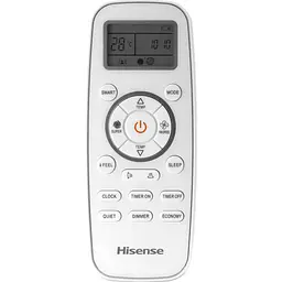 Спліт-система Hisense Perla Easy Smart CA70BT1A [116545] - мініатюра 7