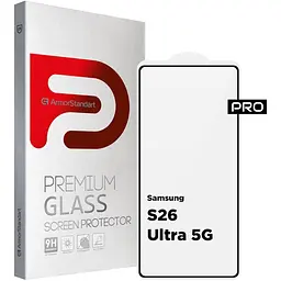 Захисне скло ArmorStandart Pro для Samsung Galaxy S26 Ultra 5G (ARM88716) [160639]
