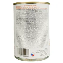 Монопротеїновий вологий корм для собак з чутливим травленням Brit Mono Protein Turkey & Sweet Potato з індичкою і бататом 400 г - мініатюра 5