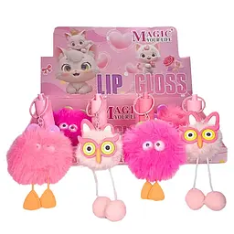 Набір проявних блисків для губ Magic Your Life Lip Gloss LC423 (6шт. в асортименті)
