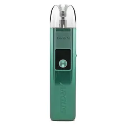 Електронна сигарета Под-система VooPoo Argus G 25 W Pod 1000 mAh 2 ml Kit Racing Green (15145) - мініатюра 2