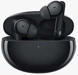 Навушники Oppo Enco Free2 чорний (ETI71BLACK)