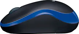 Миша Logitech M185 Wireless Mouse Blue (910-002239) UA [38067] - мініатюра 4