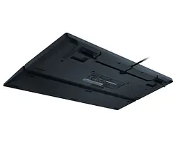 Клавіатура ігрова мембранна Razer Ornata V3X N-KRO 1000Hz UKR Black - мініатюра 4