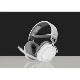 Ігрові навушники Corsair HS80 RGB Wireless White (CA-9011236) [148145] - мініатюра 8