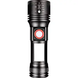 Ліхтарик DK SY-2111 Black [152327] - мініатюра 1