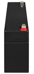 Акумуляторна батарея для ДБЖ Trinix AGM 12 V / 20 А*ч (44-00037) - мініатюра 2
