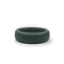 Силіконове ерекційне кільце Topco Sales Hombre Snug-Fit Silicone C-Band - мініатюра 2