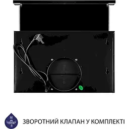Витяжка телескопічна Minola HTL 5214 BLF 700 LED - мініатюра 4