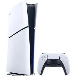 Ігрова консоль Sony PlayStation 5 Slim 1TB Digital Edition (1000040660)