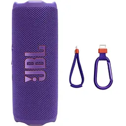 Акустична система JBL Flip 7 Purple (JBLFLIP7PUR)