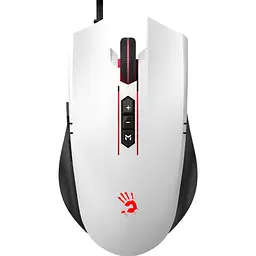 Миша Bloody ES7 Panda White [144595]