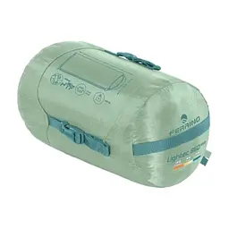 Спальний мішок Ferrino Lightec SSQ 950 +5°C Green Right (86652QVVD) (931771) - мініатюра 2