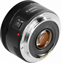 Об'єктив Canon EF 50mm f/1.8 STM (0570C005) [84119] - мініатюра 5