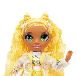 Лялька Rainbow High Junior Санні Медісон, з аксесуарами (579977) - мініатюра 4