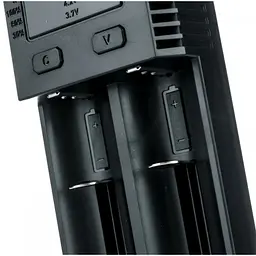 Зарядное устройство Nitecore Intellicharger I2 (az008) - мініатюра 6