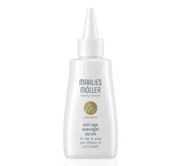 Нічна антивікова сироватка для росту волосся Specialists Anti-Age Overnight Serum Marlies Moller - мініатюра 3