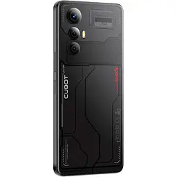 Смартфон Cubot Max 5 12/256Gb Black [119316] - мініатюра 5