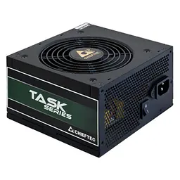 Блок живлення Chieftec Task-Series 400W TPS-400S-BULK (TPS-400S-BULK)