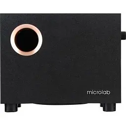 Акустична система Microlab M-105 Black [99445] - мініатюра 2