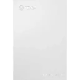 Зовнішній жорсткий диск Seagate Game Drive для Xbox 5TB White (STKX5000100) [162536] - мініатюра 3