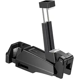 Автотримач на підголівник Baseus BackSeat Holder Hook SUHZ-A01 - мініатюра 5