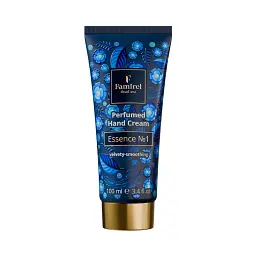 Парфумований крем для рук Famirel Essence №1, 100 мл Фамірель