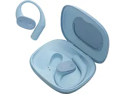 Наушники TWS JBL Sense Lite Blue (SENSELITEBLU) - миниатюра 3