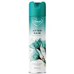 Освiжувач повiтря IFRESH 300мл After rain Після дощу