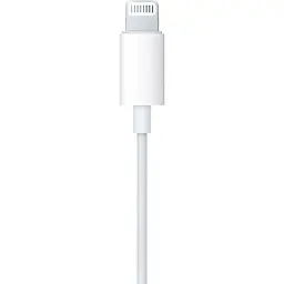 Навушники Apple EarPods with Lightning (MWTY3) [123649] - мініатюра 6