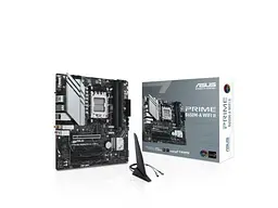 Материнська плата Asus PRIME B650M-A WiFi II